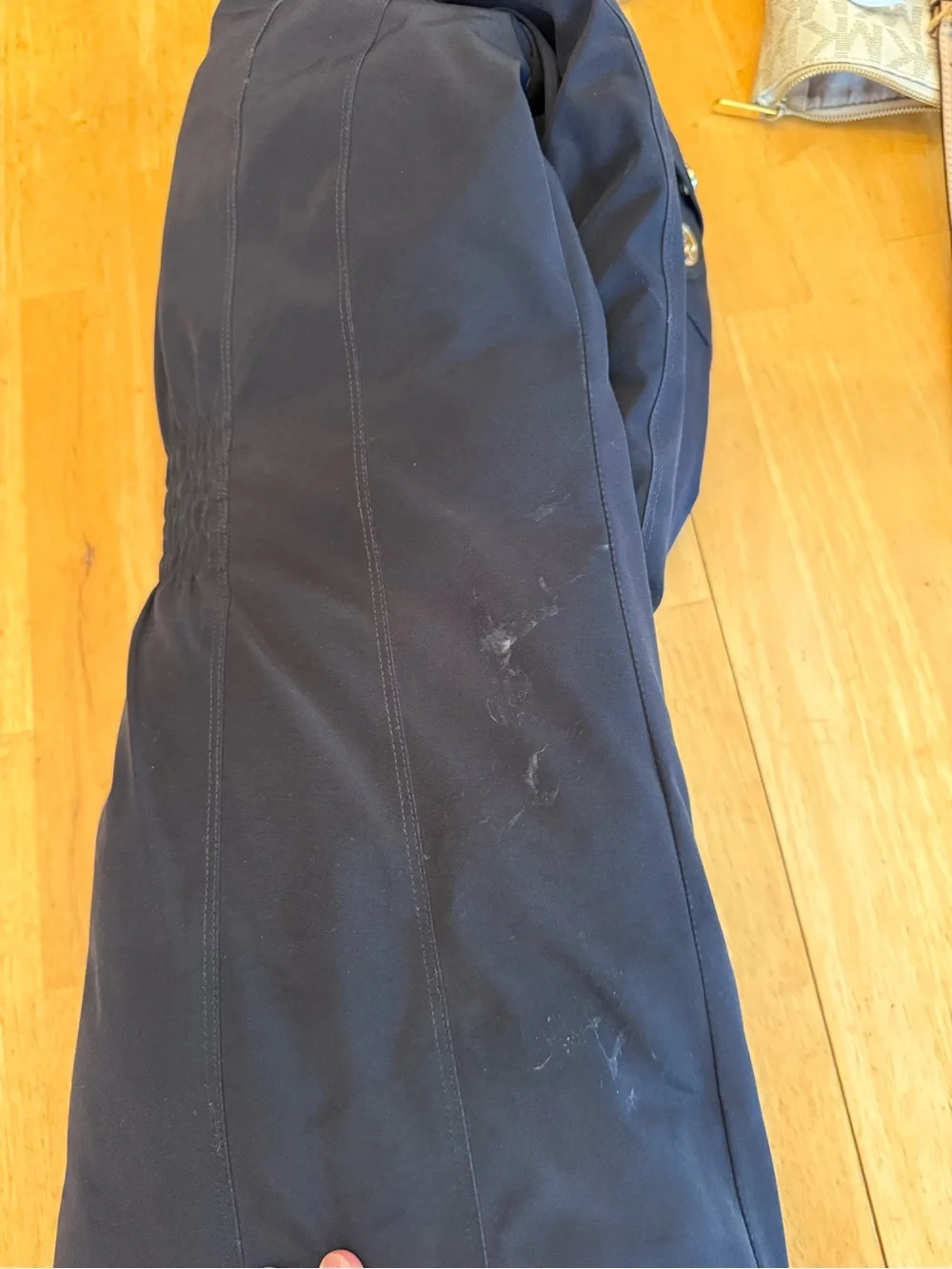 Michael Kors stylish navy